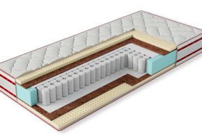 Матрас Релакс Шервуд 250 80 x 190