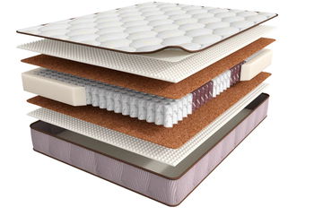 Матрас Sontery by Askona Cardio