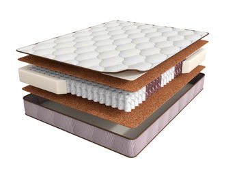 Матрас Sontery by Askona Spectra