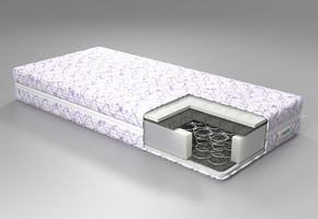 Детский матрас Нега Fantasy (Фантастика) 60 x 120