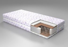 Детский матрас Нега Mystic (Мистика) 60 x 120