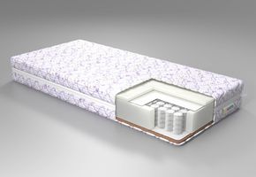 Детский матрас Нега Musical (Мюзикл) 70 x 160