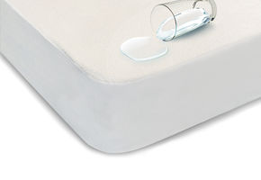 Наматрасник Sontery by Askona Protect-a-Bed kids (влагостойкий) 60 x 120