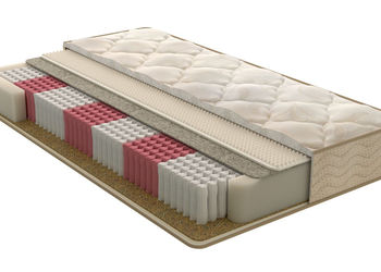 Матрас Sontery by Askona Fines
