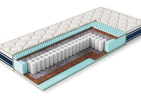Матрас Релакс Вивьен 80 x 190