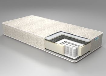 Матрас Нега Natura Крона