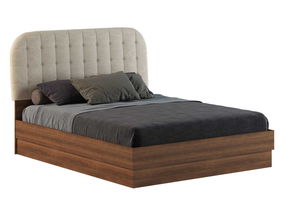 Кровать АСМ-Модуль Кровать Верона с подъемным механизмом 