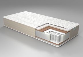 Матрас Нега Real Beauty Norm 70 x 190