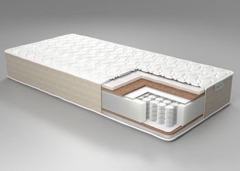 Матрас Нега Real Beauty Norm