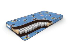 Детский матрас Dreamline Baby Dream TFK 60 x 120