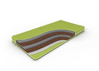 Детский матрас Dreamline Baby Mix Coal