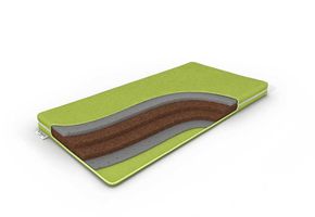 Детский матрас Dreamline Baby Organic Coal 60 x 120