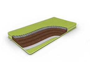 Детский матрас Dreamline Baby Organic Grey 60 x 120