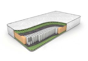  Dreamline Komfort Massage S-1000 80 x 190