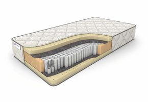 Матрас Dreamline Prime Soft S-1000 70 x 190