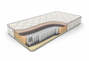 Матрас Dreamline Memory Sleep S-1000 70 x 190