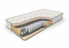 Матрас Dreamline Memory Sleep TFK 70 x 190