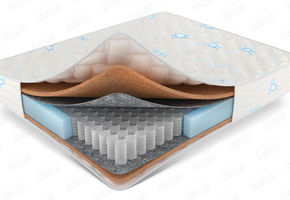 Детский матрас ЭкоСон Bemby 60 x 120