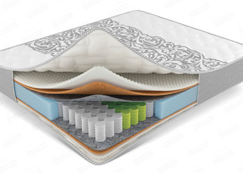 Матрас ЭкоСон Katrin