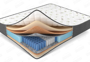 Матрас ЭкоСон Мульти мемори плюс 80 x 190