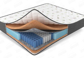 Матрас ЭкоСон Мульти Кокос 30 80 x 190