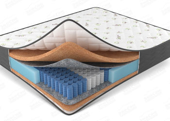 Матрас ЭкоСон Мульти Кокос 30