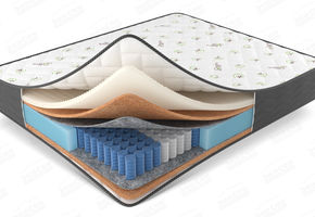 Матрас ЭкоСон Мульти комби плюс 80 x 190