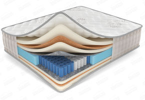 Матрас ЭкоСон Эгоист 80 x 190