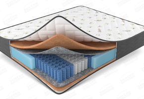 Матрас ЭкоСон Мульти лайт 80 x 190