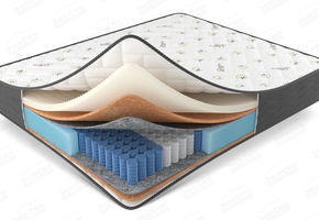 Матрас ЭкоСон Мульти комби лайт 80 x 190