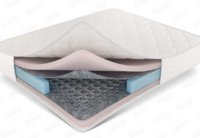 Матрас ЭкоСон Стандарт 80 x 190