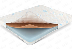 Детский матрас ЭкоСон Simba 60 x 120