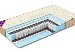 Матрас Корона Элит Hardson 80 x 190