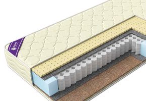 Матрас Корона Элит Extra 80 x 190