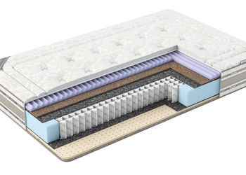 Матрас Корона Платинум Supreme