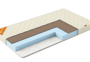 Детский матрас Корона Vita Cocos-Strutto 60 x 120