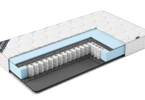 Матрас Корона Carbon Combi 80 x 190