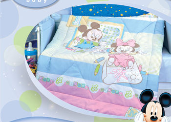 Детское одеяло Mona Liza МиккиМаус 